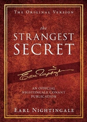 Buy Strangest Secret