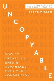 Buy Uncopyable