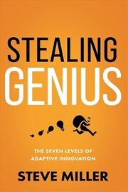 Buy Stealing Genius