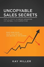 Buy Uncopyable Sales Secrets