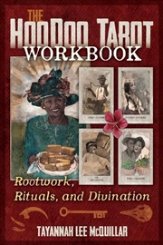 Buy Hoodoo Tarot Workbook