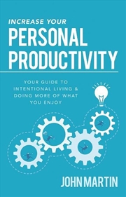 Buy Increase Your Personal Productivity