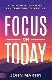 Buy Focus on Today