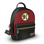 Buy Harry Potter - Platform 9 3/4 - Fashion Backpack