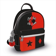 Buy Suicide Squad - Harley Quinn - Fashion Backpack