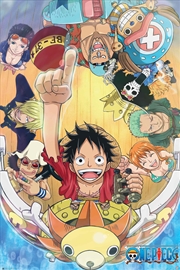 Buy One Piece - Deck - Reg Poster