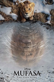 Buy Mufasa - One Sheet - Reg Poster