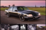 Buy Holden - Commodore SS - Reg Poster