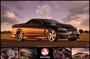 Buy Holden - HSV Maloo Ute - Reg Poster