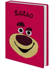 Buy Toy Story - Lotso - Plush Notebook