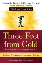 Buy Three Feet from Gold: Updated Anniversary Edition