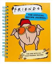 Buy Friends: The Official Recipe Journal