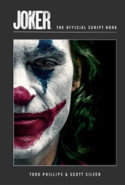 Buy Joker: The Official Script Book