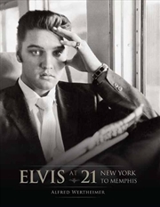 Buy Elvis at 21: Reissue