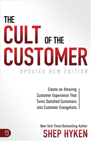 Buy Cult of the Customer