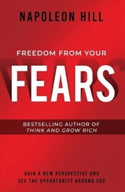 Buy Freedom from Your Fears