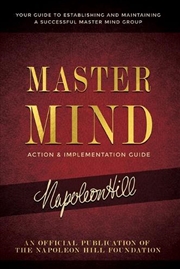 Buy Master Mind Action & Implementation Guide