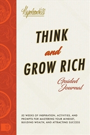 Buy Think and Grow Rich Guided Journal