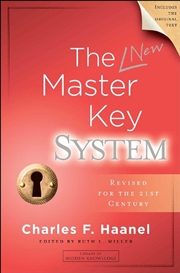 Buy New Master Key System