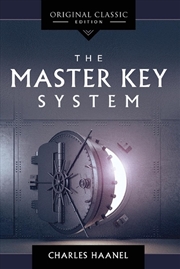 Buy Master Key System