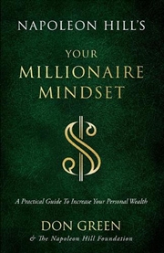 Buy Napoleon Hill's Your Millionaire Mindset