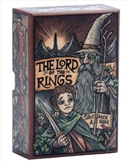 Buy Lord of the Rings Tarot Deck and Guide