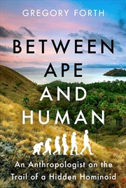 Buy Between Ape and Human