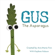 Buy Gus the Asparagus