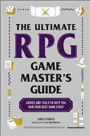 Buy Ultimate RPG Game Master's Guide