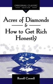 Buy Acres of Diamonds