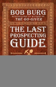 Buy Last Prospecting Guide You'll Ever Need