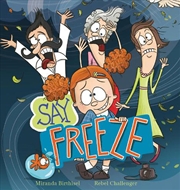 Buy Say Freeze