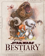 Buy Star Wars Bestiary, Vol. 1