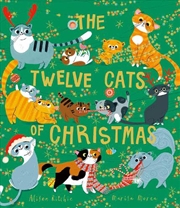 Buy Twelve Cats of Christmas