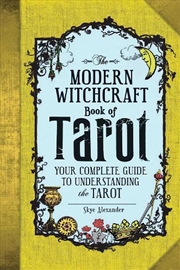 Buy Modern Witchcraft Book of Tarot