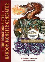 Buy Dungeonmeister Random Monster Generator