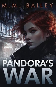 Buy Pandoras War