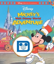 Buy Mickey's Walt Disney World Adventure (Disney: Movie Classics)