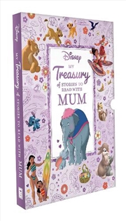 Buy My Deluxe Treasury of Bedtime Stories to Read with Mum (Disney)