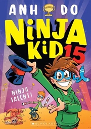 Buy Ninja Talent! (Ninja Kid 15)