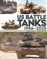 Buy US Battle Tanks 1946-2025