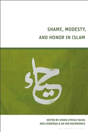 Buy Shame, Modesty, and Honor in Islam