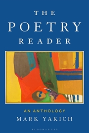 Buy The Poetry Reader: An Anthology