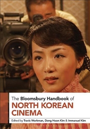 Buy The Bloomsbury Handbook of North Korean Cinema