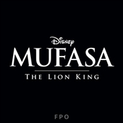 Buy Mufasa - The Lion King