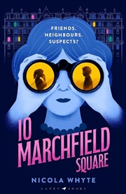 Buy 10 Marchfield Square