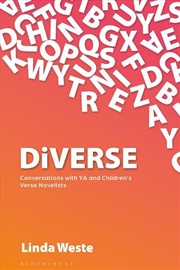 Buy DiVERSE: Conversations with YA and Children's Verse Novelists