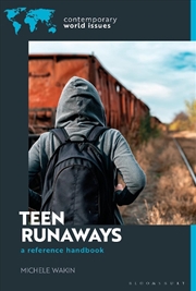 Buy Teen Runaways in America: A Reference Handbook