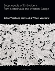 Buy Encyclopedia of Embroidery from Scandinavia and Western Europe