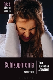 Buy Schizophrenia: Your Questions Answered